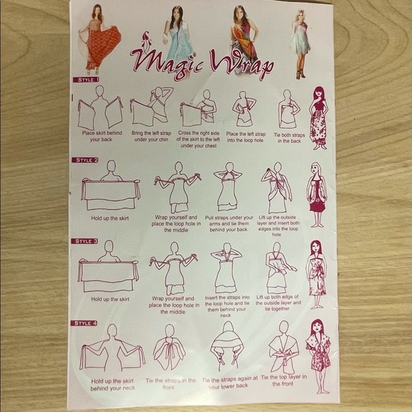 Magic Wrap - Picture 5 of 8